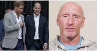 Copertina di Gareth Thomas, il campione di rugby rivela: “Ho l’Hiv, ho pensato al suicidio”. E i principi Harry e William lo elogiano sui social