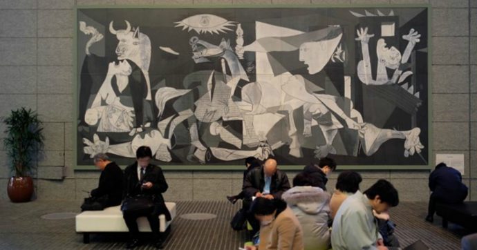 Le Nazioni Unite si scusano per “l’orribile errore” fatto con Guernica di Pablo Picasso: ecco cosa è successo