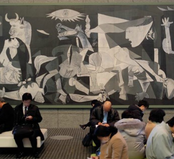 Le Nazioni Unite si scusano per “l’orribile errore” fatto con Guernica di Pablo Picasso: ecco cosa è successo