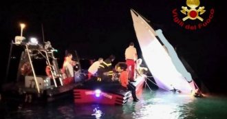 Venezia, motoscafo si schianta sulla diga del Lido: tre morti, tra loro il pilota Fabio Buzzi. Cercavano di battere il record di velocità