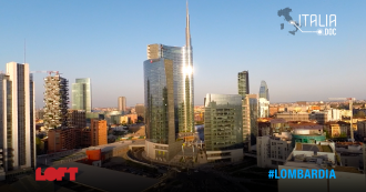 Copertina di Italia.Doc, su Loft #Lombardia, il secondo video-reportage sulle regioni italiane, dall’urbanistica alle infiltrazioni mafiose