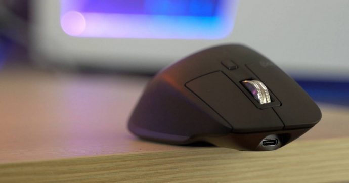 Logitech MX Master 3, il mouse per la produttività di chi soffre di tunnel carpale