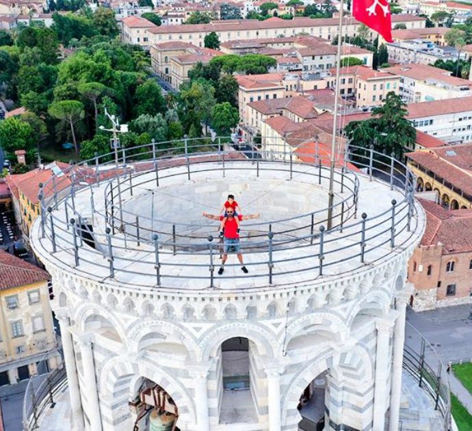 I love Pisa, il cortometraggio che Tommaso Casigliani ha dedicato alla sua città: “Non c’è cosa più bella dei sogni che facevo da bambino”