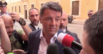 Copertina di Pd, Renzi: “Scissione? Non va collegata con vicenda ministri. Partito novecentesco non risponde alle esigenze di cambiamento”