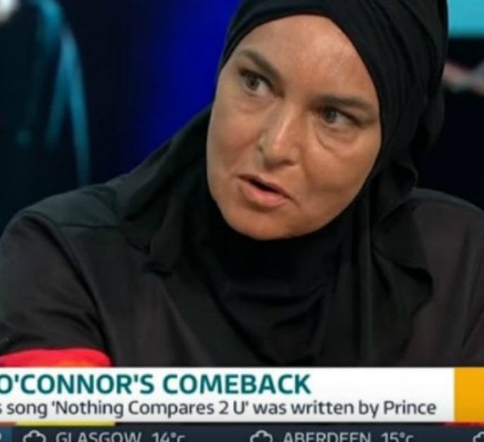 Sinéad O’Connor: “Prince tentò di picchiarmi. È stata un’esperienza sconvolgente”