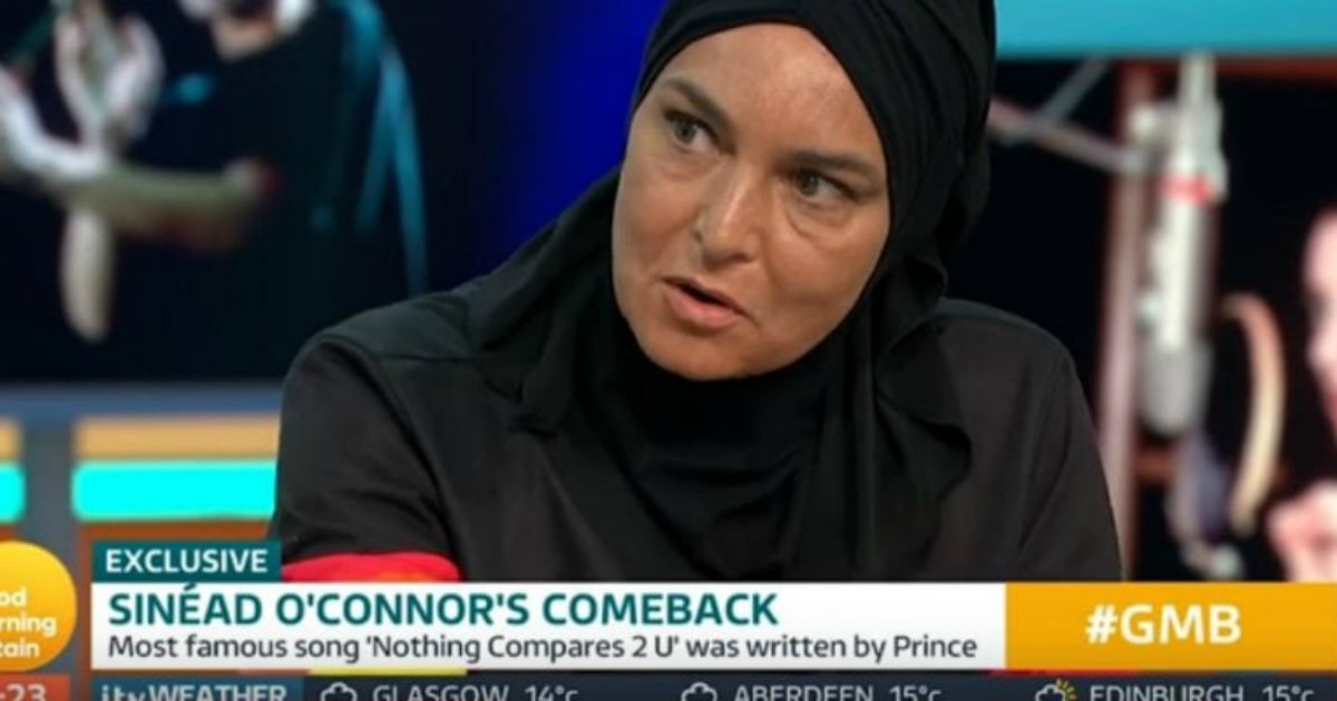 Sinéad O’Connor: “Prince tentò di picchiarmi. È stata un’esperienza sconvolgente”