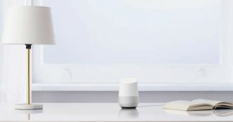 Copertina di Chiamate telefoniche con Google Home senza smartphone