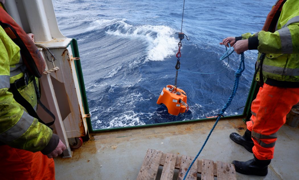 Spedizione SEA-SEIS sull’Oceano Atlantico. Settembre/Ottobre, 2018