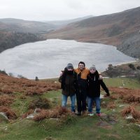 Wicklow Mountains, 2016