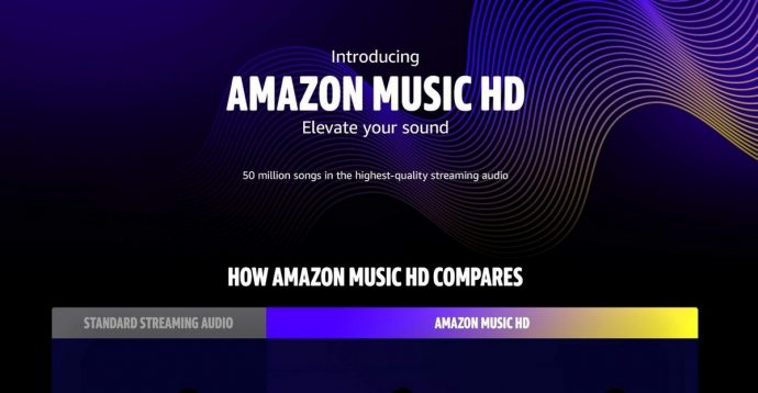 Amazon inaugura Music HD, il servizio musicale per chi pretende l’alta qualità
