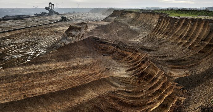 Antropocene L epoca Umana L inarrestabile Distruzione Della Natura 