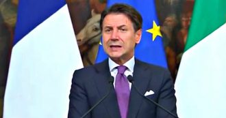 Copertina di Migranti, Conte: “Tema deve uscire dalla propaganda anti-europea. Serve gestione strutturale dei flussi”