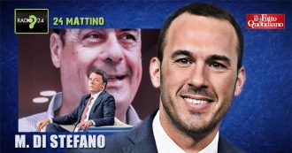 Copertina di Governo, Di Stefano: “Renzi? Ha fregato Zingaretti, non il M5s. Io non mi fido né di lui, né del Pd, né della Lega”