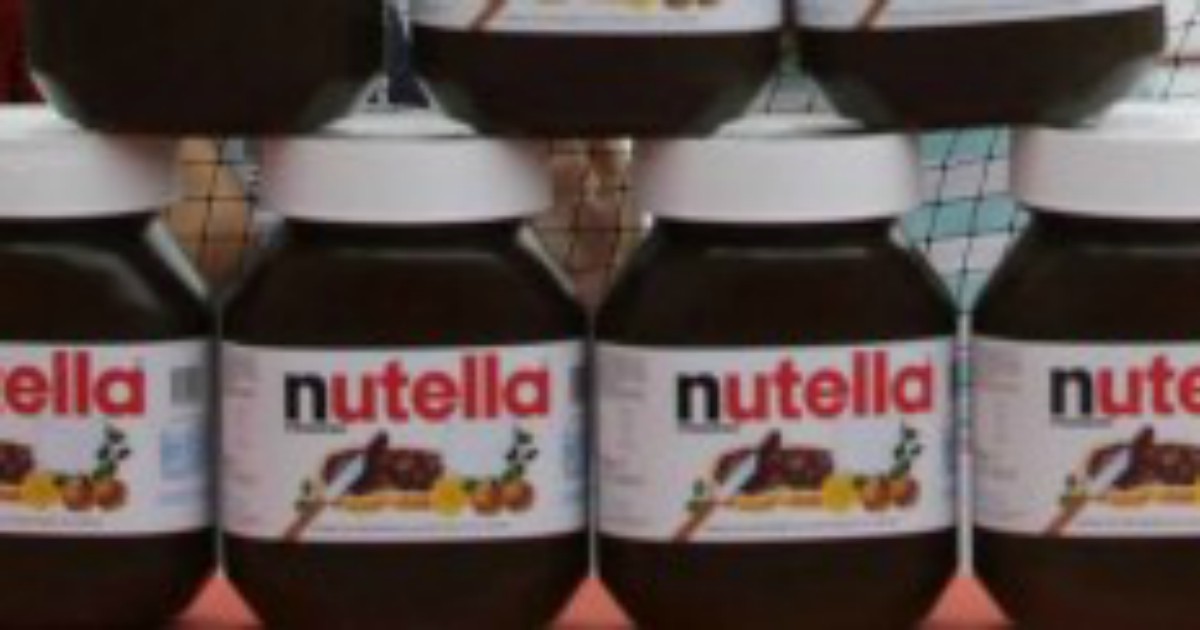 Sessant’anni di Nutella: processo a uno spot