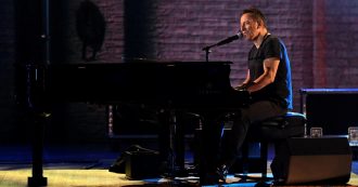 Copertina di 70 anni Boss