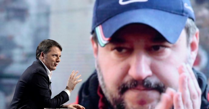 Non date retta ai due Mattei: si attaccano per tenersi in vita