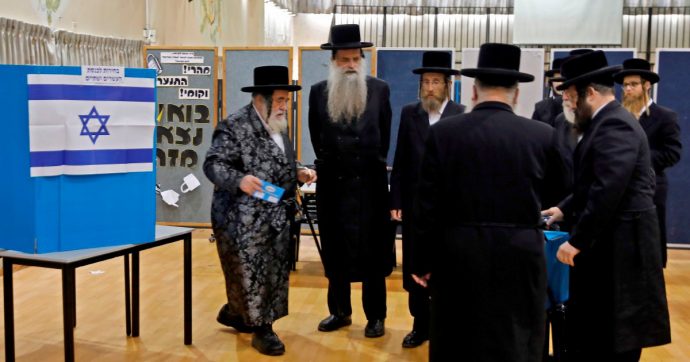 Il generale Gantz assedia re Bibi