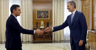 Copertina di Il solitario tradisce Sánchez: Madrid tornerà alle urne