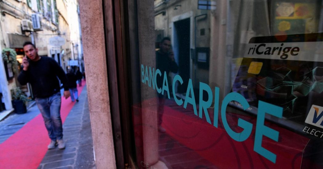 Carige il fatto quotidiano