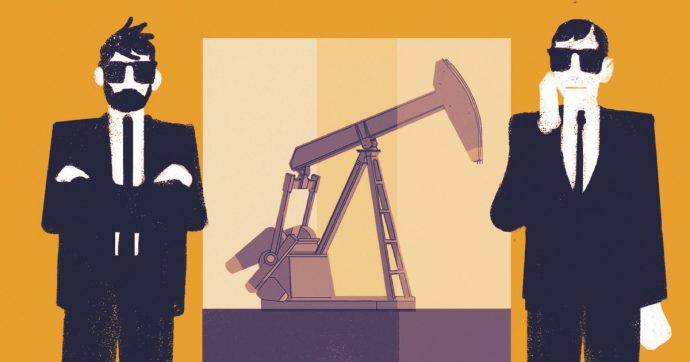 Copertina di Opec, ascesa e declino di una grande rivoluzione