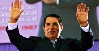 Copertina di Ben Ali morto, l’ex presidente tunisino aveva 83 anni: era ricoverato a Gedda. Al potere per 23 anni, fu deposto durante le rivolte del 2011