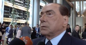 Copertina di Italia Viva, Berlusconi: “Conzatti va con Renzi? Scontato che uscisse”