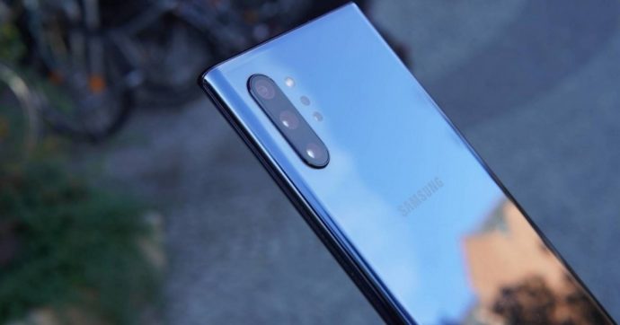 Samsung conferma: niente Galaxy Note nel 2021