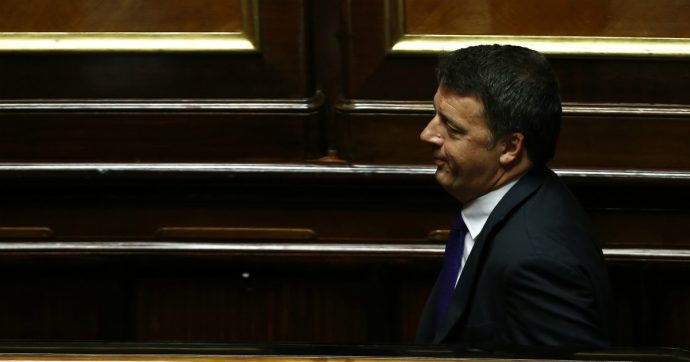 Matteo Renzi, la scissione non ha nulla a che vedere con gli interessi del Paese