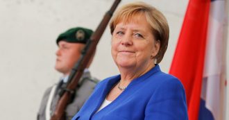 Copertina di Tripoli, per la pace ci riprova Angela Merkel