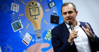 Copertina di “Una coalizione civica e via De Luca: così parleremo con Pd e 5S”