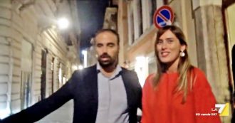 Copertina di Cene renzusconiane tra Mara, Maria Elena e Pascale (contro B.)