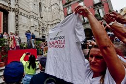 Copertina di Whirlpool Napoli, il presidente della Prs: “Acquisto? Dobbiamo riflettere. Produzione non prima del 2021. Non riassumeremo tutti”