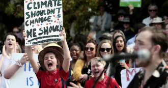 Copertina di Sciopero globale per il clima dall’Australia agli Usa: al via la settimana di eventi dei Fridays for Future in vista del summit Onu