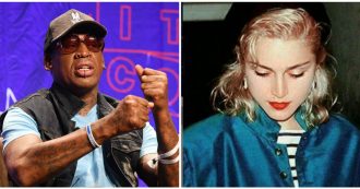 Copertina di Dennis Rodman, l’ex campione dell’Nba rivela: “Madonna mi offrì 20 milioni per metterla incinta”