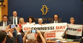 Copertina di Tecnologia 5G tra petizioni, denunce, iniziative varie e richiesta di nuovi studi sulla pericolosità: le proteste in Italia