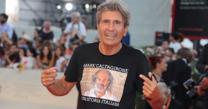 Copertina di “Mark Caltagirone secondo me esiste davvero”