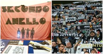 Copertina di Juventus, prima in casa dopo arresti ultras: la curva svuotata e le tensioni per per prenderne il controllo. Il questore: “Rischio reazione”
