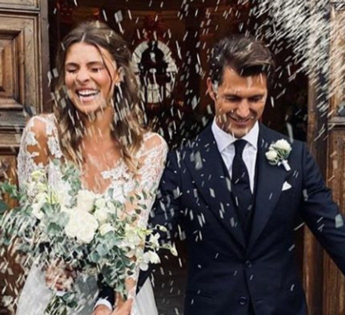 Cristina Chiabotto sposa l’imprenditore Marco Roscio. La coppia è insieme da due anni