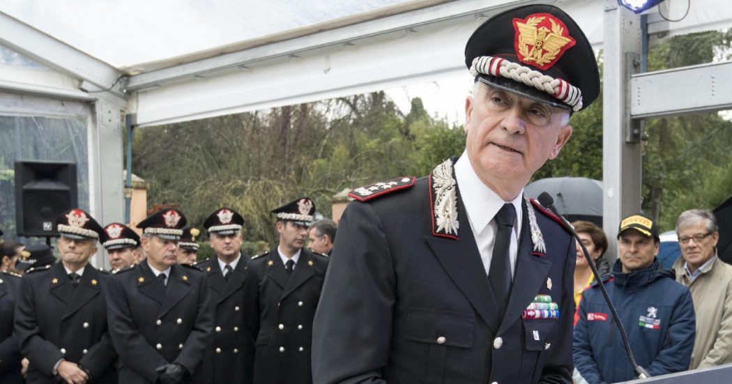 “Cospirazione”. Indagato il generale Tullio Del Sette “Cospirazione”. Indagato il generale Tullio Del Sette