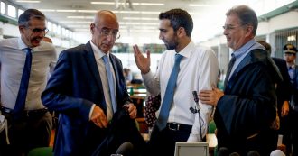 Copertina di “Stefano Cucchi morì dopo un pestaggio da teppisti”