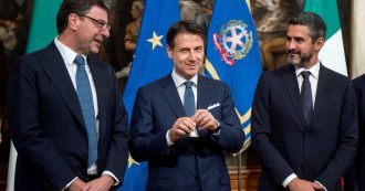 Copertina di La battaglia per le deleghe. Riforme contese tra Pd e 5S