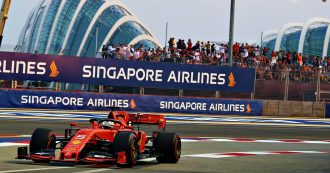 Copertina di F1 Singapore, le qualifiche: Leclerc conquista ancora la pole. Hamilton secondo, Vettel terzo
