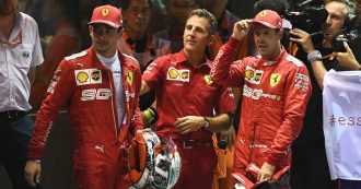 Ora si rischiano frizioni pericolose tra i due piloti della Ferrari