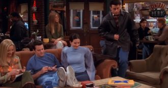 Copertina di Friends, la reunion speciale del cast il 27 maggio: ecco tutti i dettagli e quanto è costata