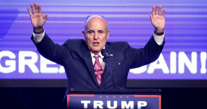 Lo “sceriffo” diventa un clown cattivo al soldo di Trump