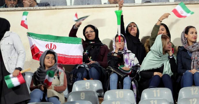 “Iran, i diritti delle donne in vetrina ai Mondiali”