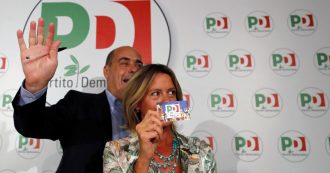 Copertina di L’ultima meta della Lorenzin, rugbista berlusco-moderata
