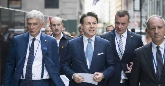 Conte, la missione a New York tra Green new deal, gestione migranti e Libia: “Italia vuole la leadership”