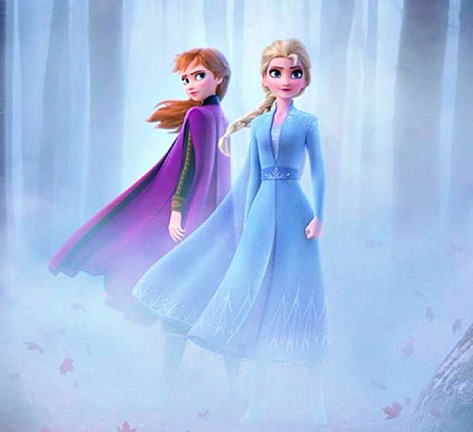 Frozen 2 – Il segreto di Arendelle, Elsa e Anna sono tornate e (che meraviglia) sono due millennials