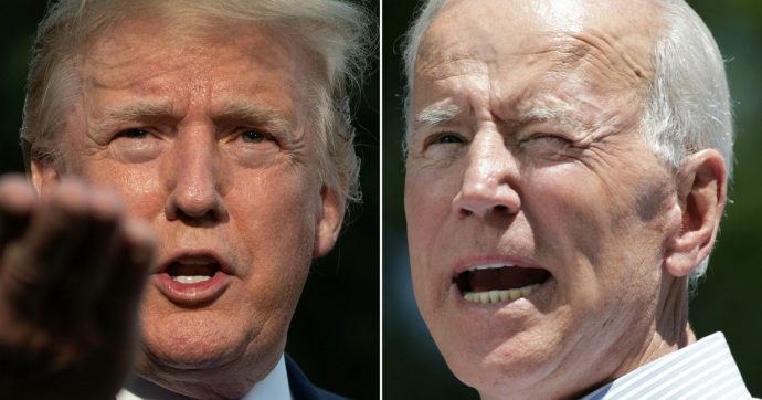 Presidenziali Usa, Joe Biden in vantaggio di 6 punti su Donald Trump nei sondaggi. Il 71% vuole Elizabeth Warren come sua vice